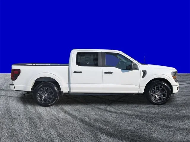 New 2026 White Ford STX image 3