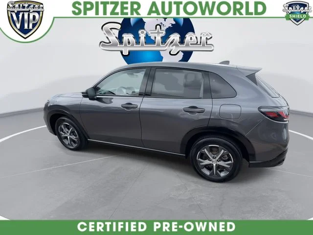 Used 2025  Honda EX-L image 6