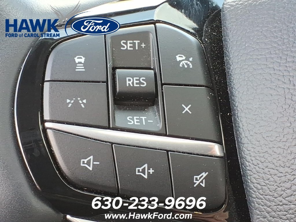 Certified Used 2025 Black Ford Platinum image 18