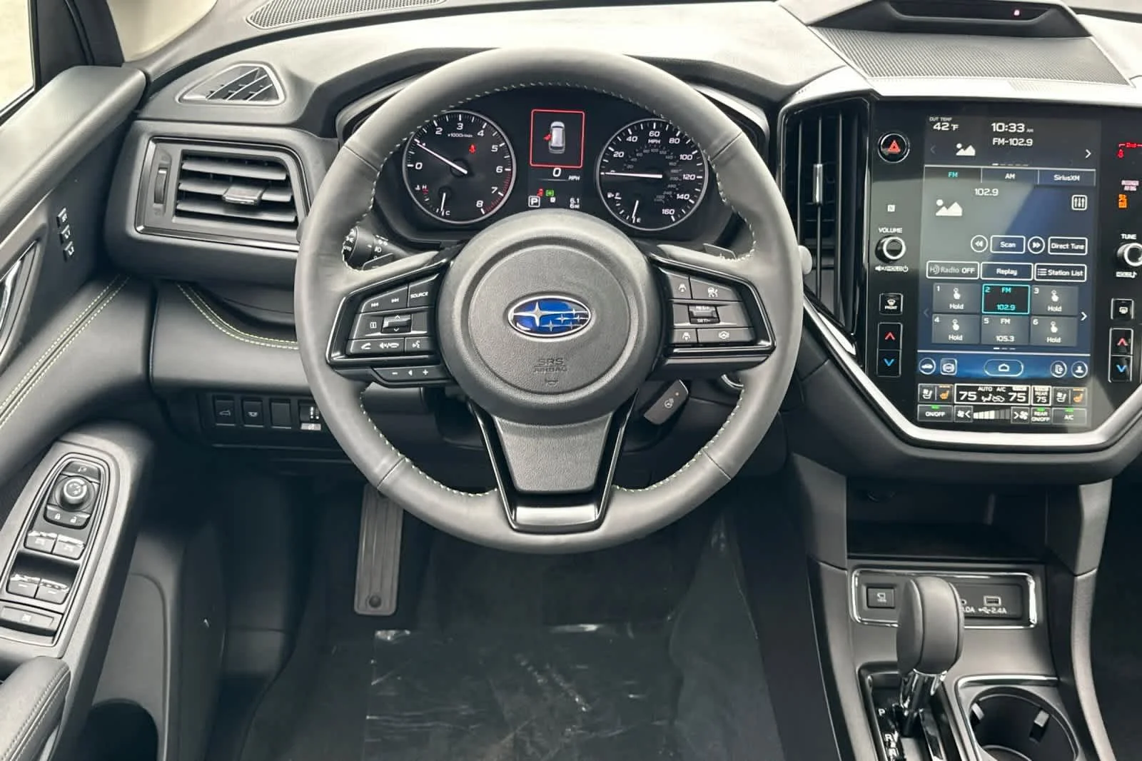 2026 Subaru Ascent Onyx Edition-Touring - Photo 12