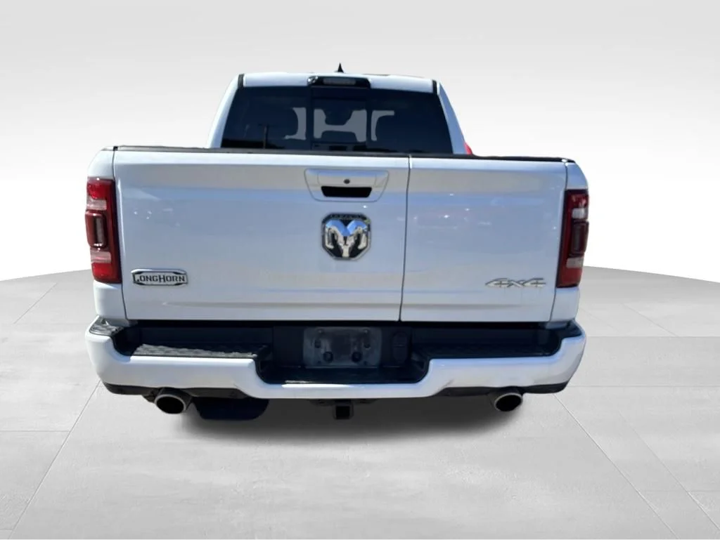 Used 2023 White Ram Limited image 2