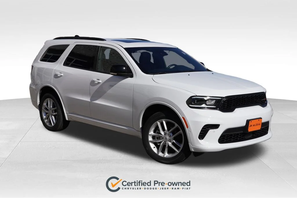2025 Dodge Durango GT Plus AWD's photo