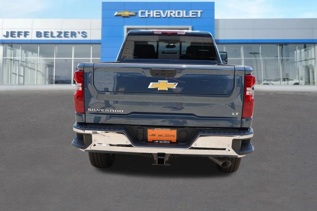 New 2026 Lakeshore Blue Metallic Chevrolet LT image 4