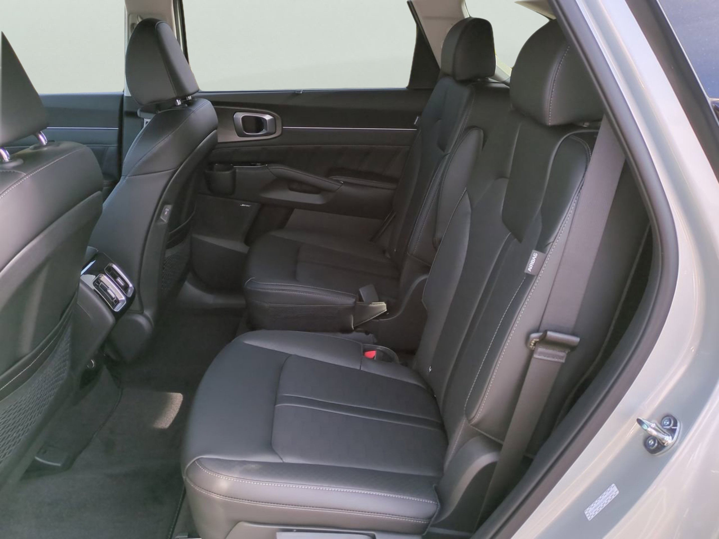 New 2026 Ivory Silver Kia X-Line SX AWD image 17