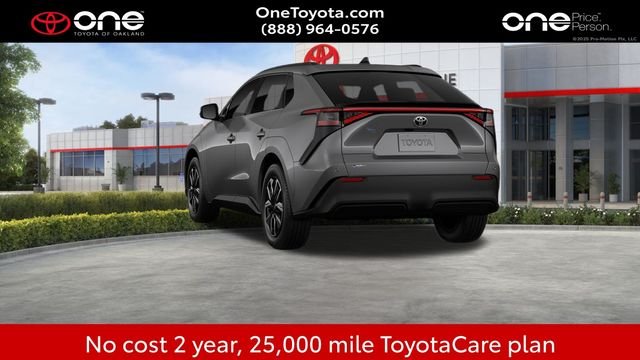 New 2026 Heavy Metal <sup>1</sup> Toyota  XLE image 27