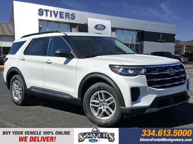 2025 Ford Explorer Active RWD (PL535)'s photo