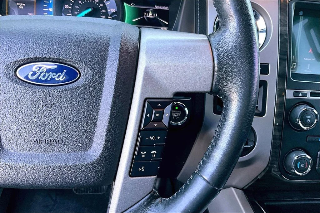 Used 2017 White Ford Limited image 19