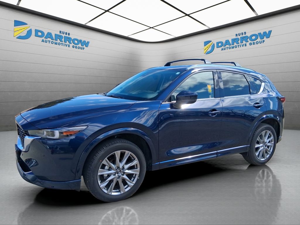 2025 Mazda CX-5