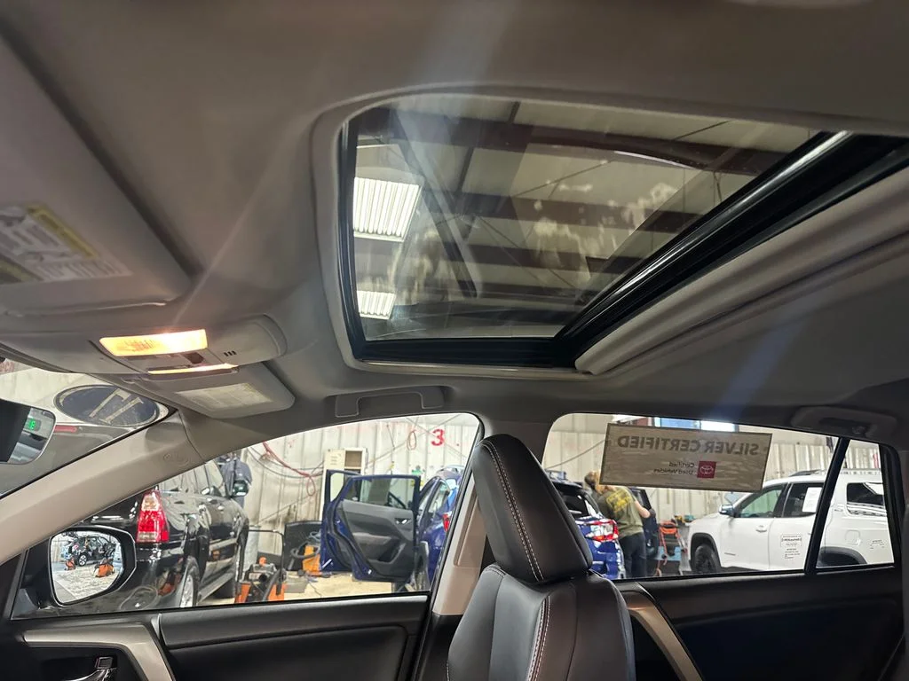 Certified Used 2017 Black Toyota Limited image 12