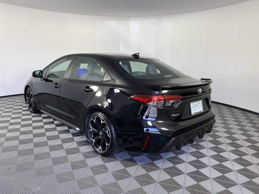 Used 2025 Black Toyota FX image 6