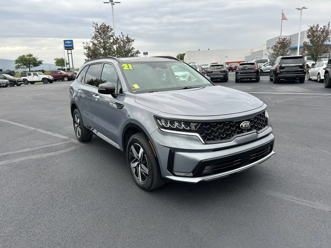 2021 Kia Sorento