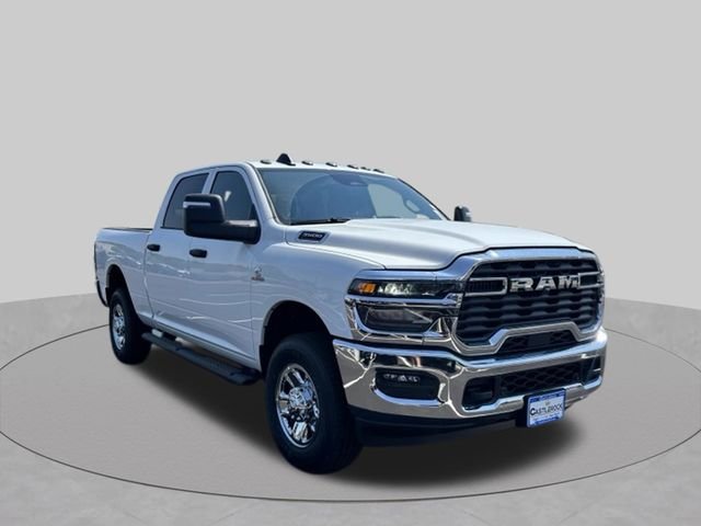 New 2026 Bright White Clear-Coat Exterior Paint RAM Tradesman image 7