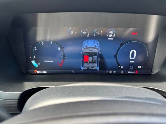 New 2025 Carbonized Gray Metallic Ford STX® image 26
