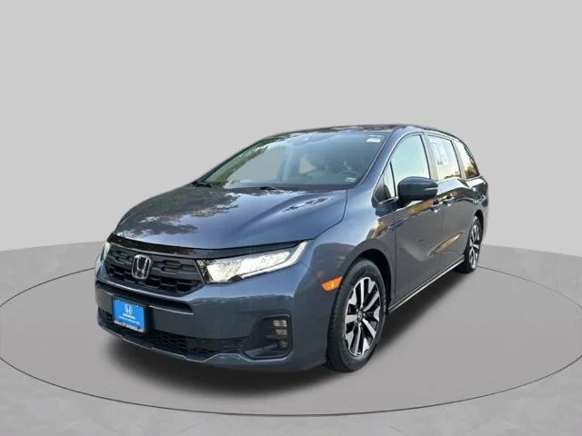 Used 2025 Silver Honda EX-L image 34