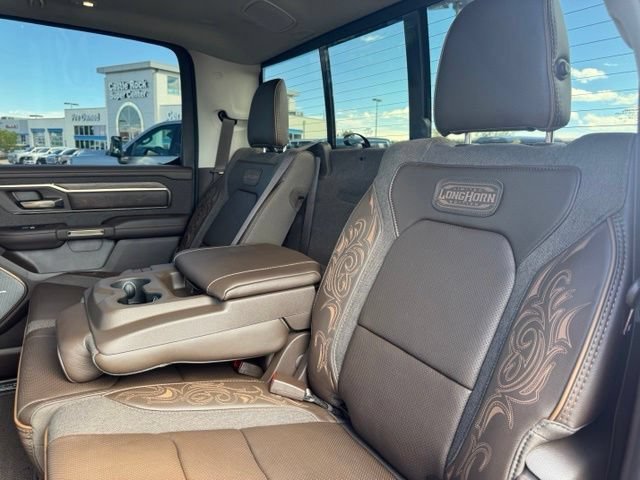 2026 RAM Ram 1500 Pickup Limited Longhorn - Photo 20
