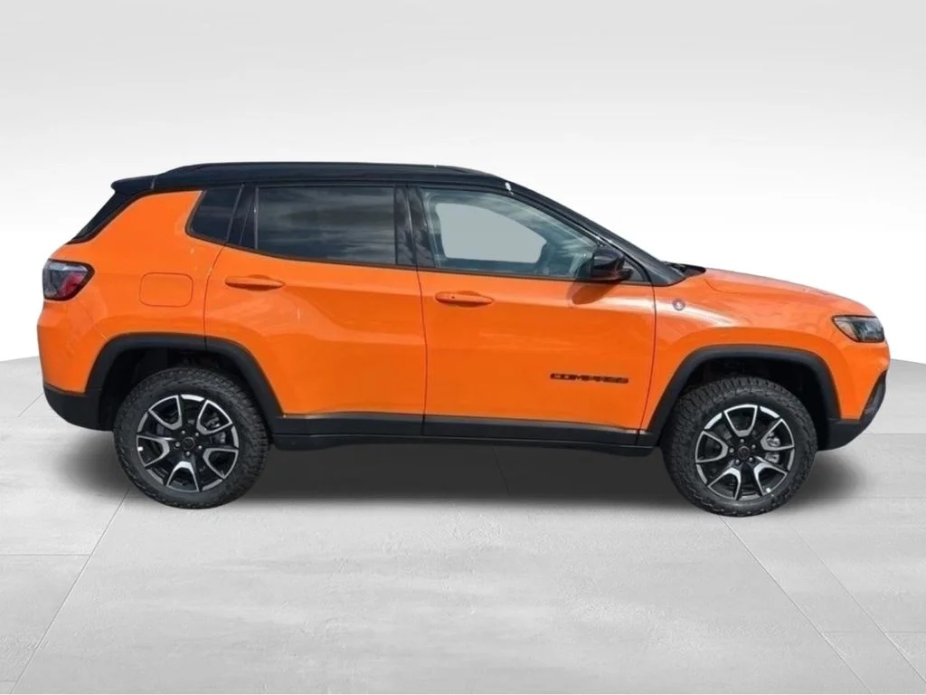 New 2026  Jeep Trailhawk image 4