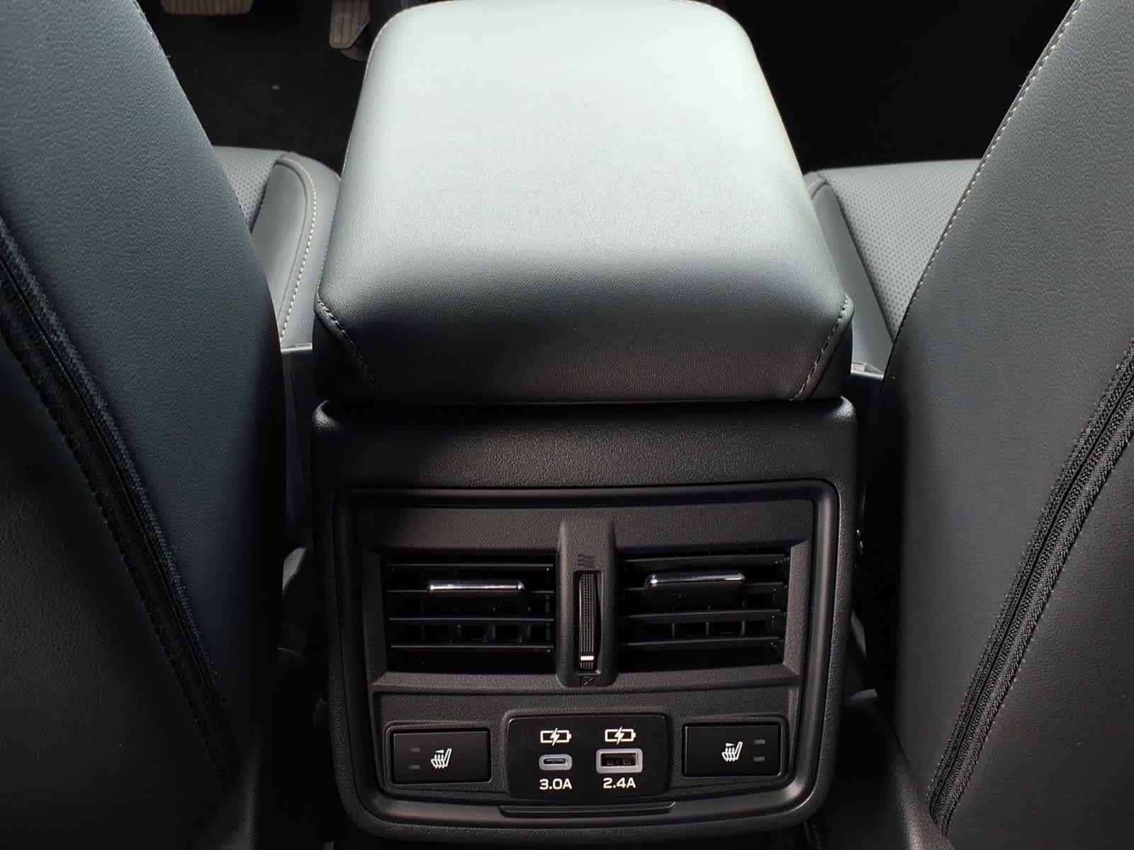 New 2026 CRYSTAL BLACK SILICA Subaru Limited XT image 31