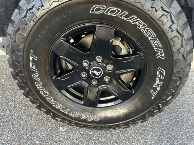 2023 Ford Bronco 4-Door Base - Photo 27