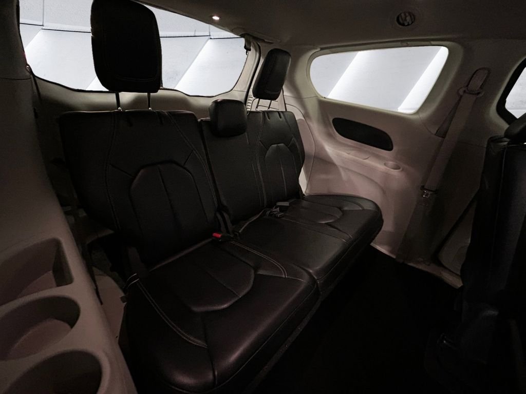 Used 2023 Black Chrysler Touring L image 16