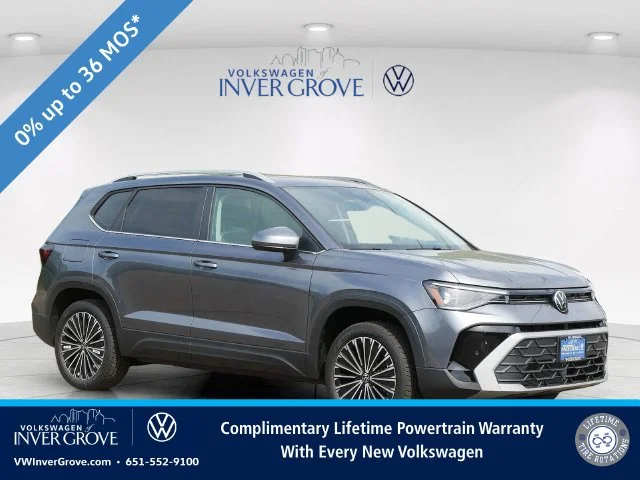 2026 Volkswagen Taos SE