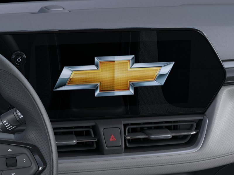 2026 Chevrolet Trailblazer LS Gray at Classic Elite Chevrolet Hwy 6