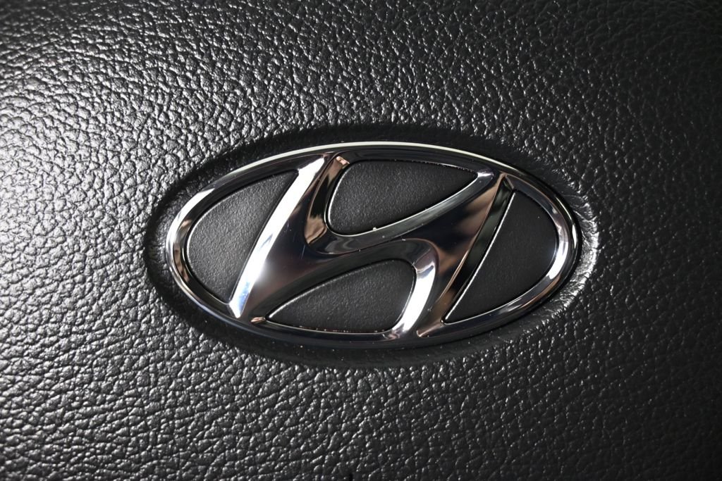 Certified Used 2023 Stormy Blue Hyundai SEL image 36