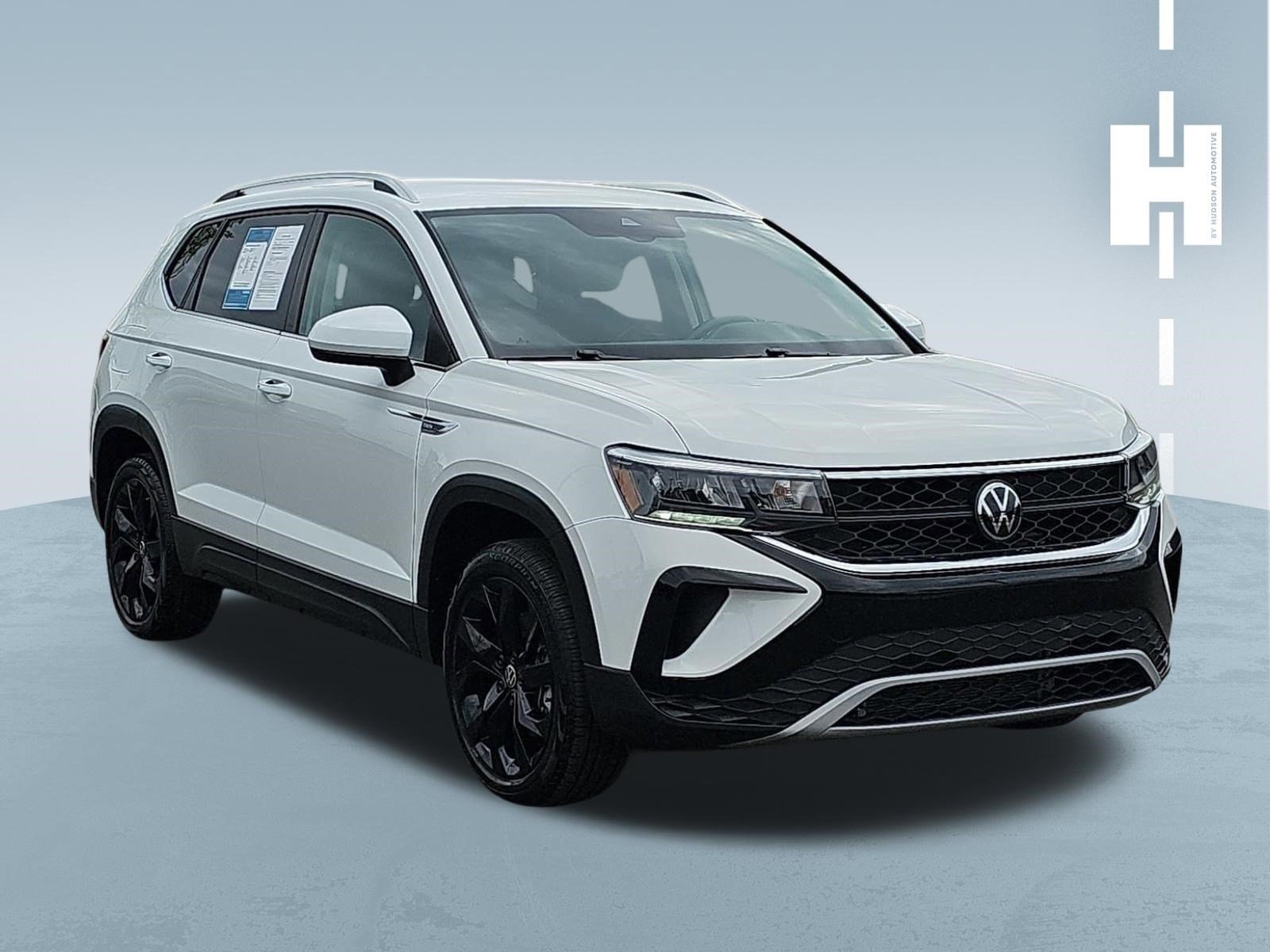 2024 Volkswagen Taos