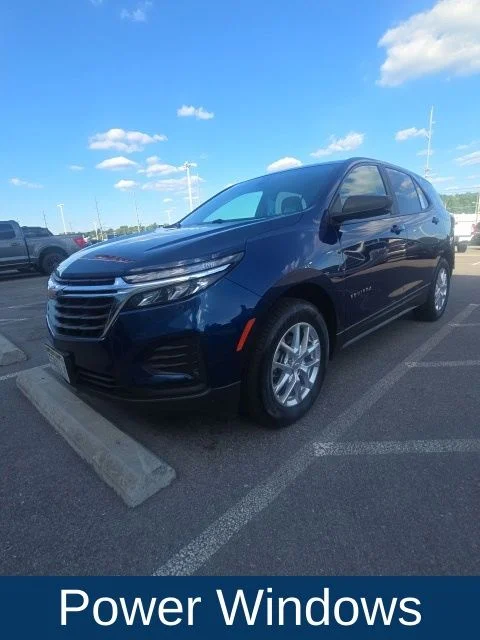 Used 2022 Blue Chevrolet LS image 16