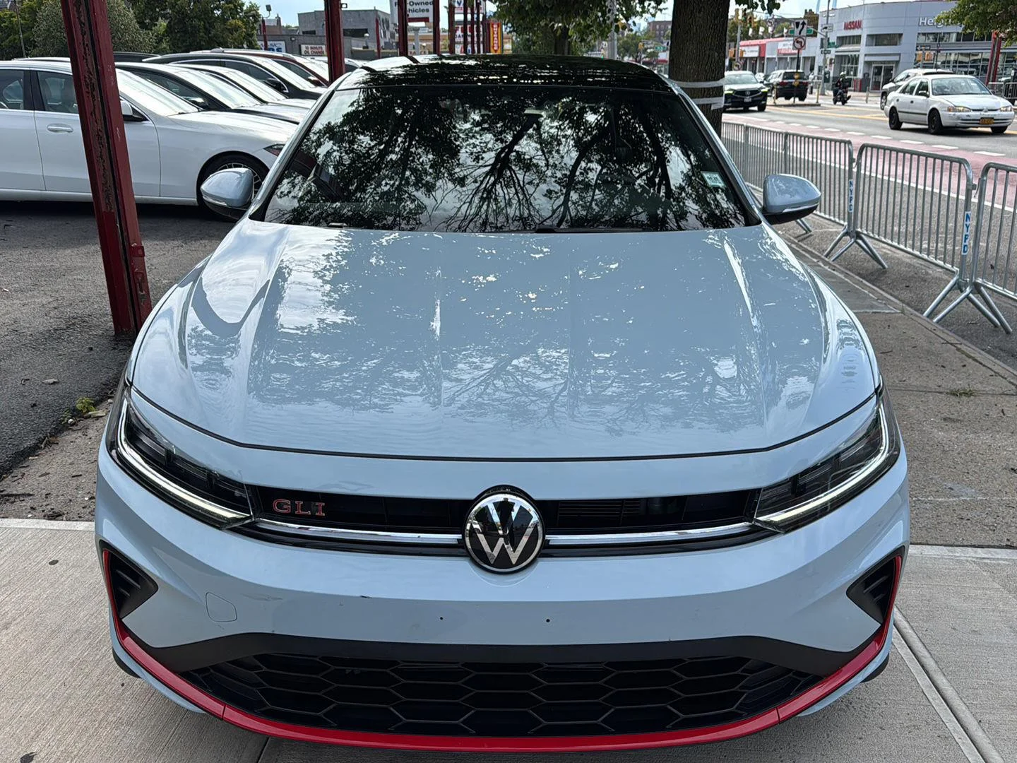 2025 Volkswagen Jetta GLI Autobahn - Photo 10