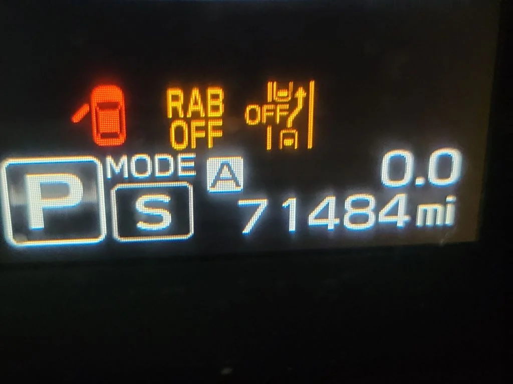 Used 2022 Blue Subaru GT image 36
