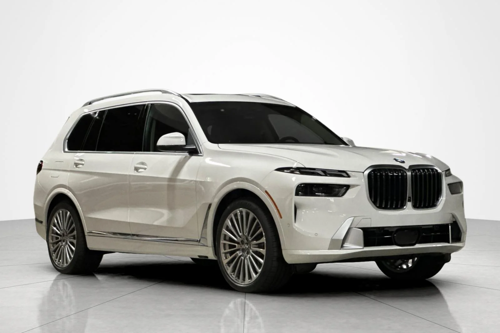 New 2027 Alpine White BMW xDrive40i image 7