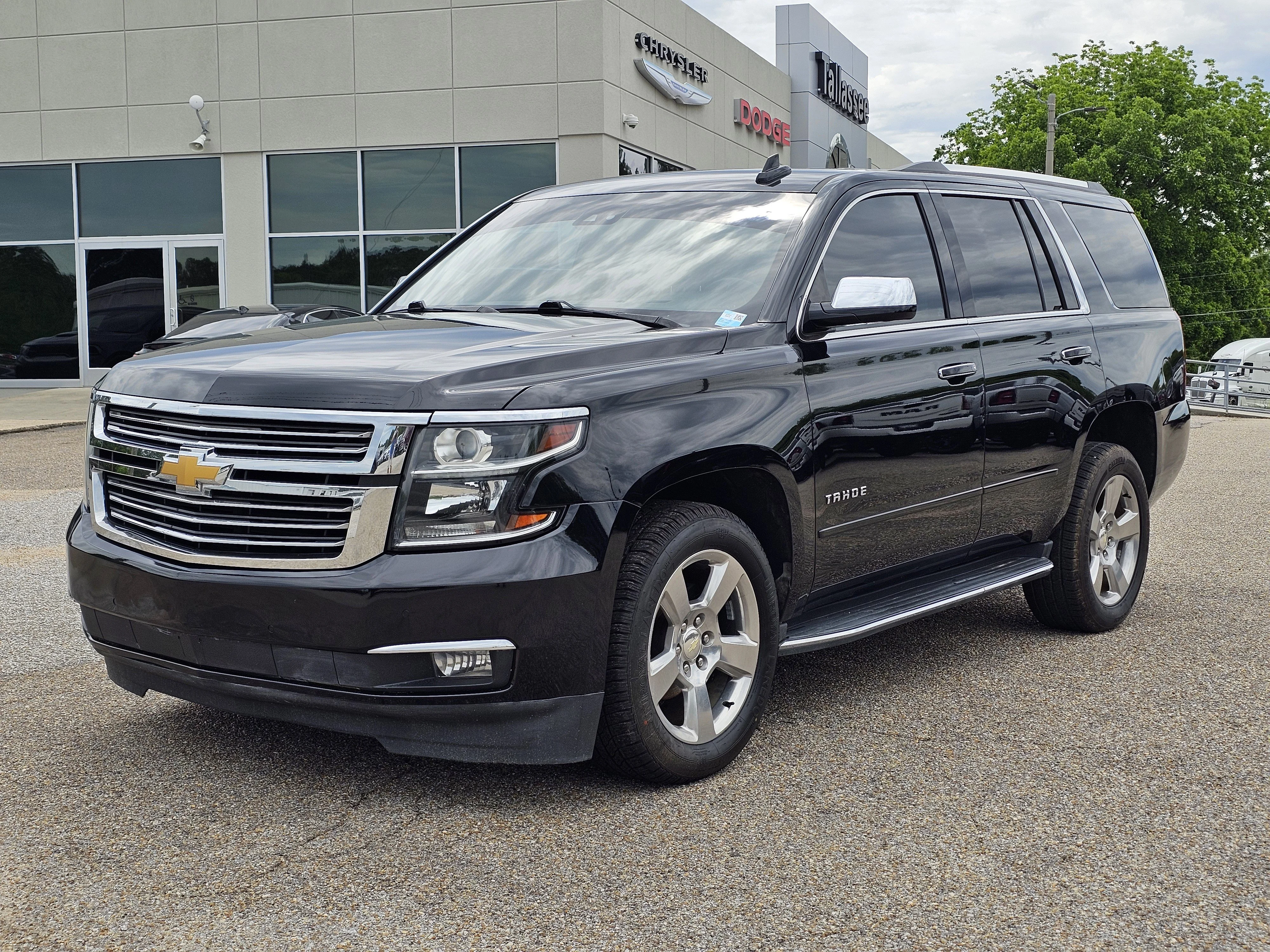 2020 Chevrolet Tahoe