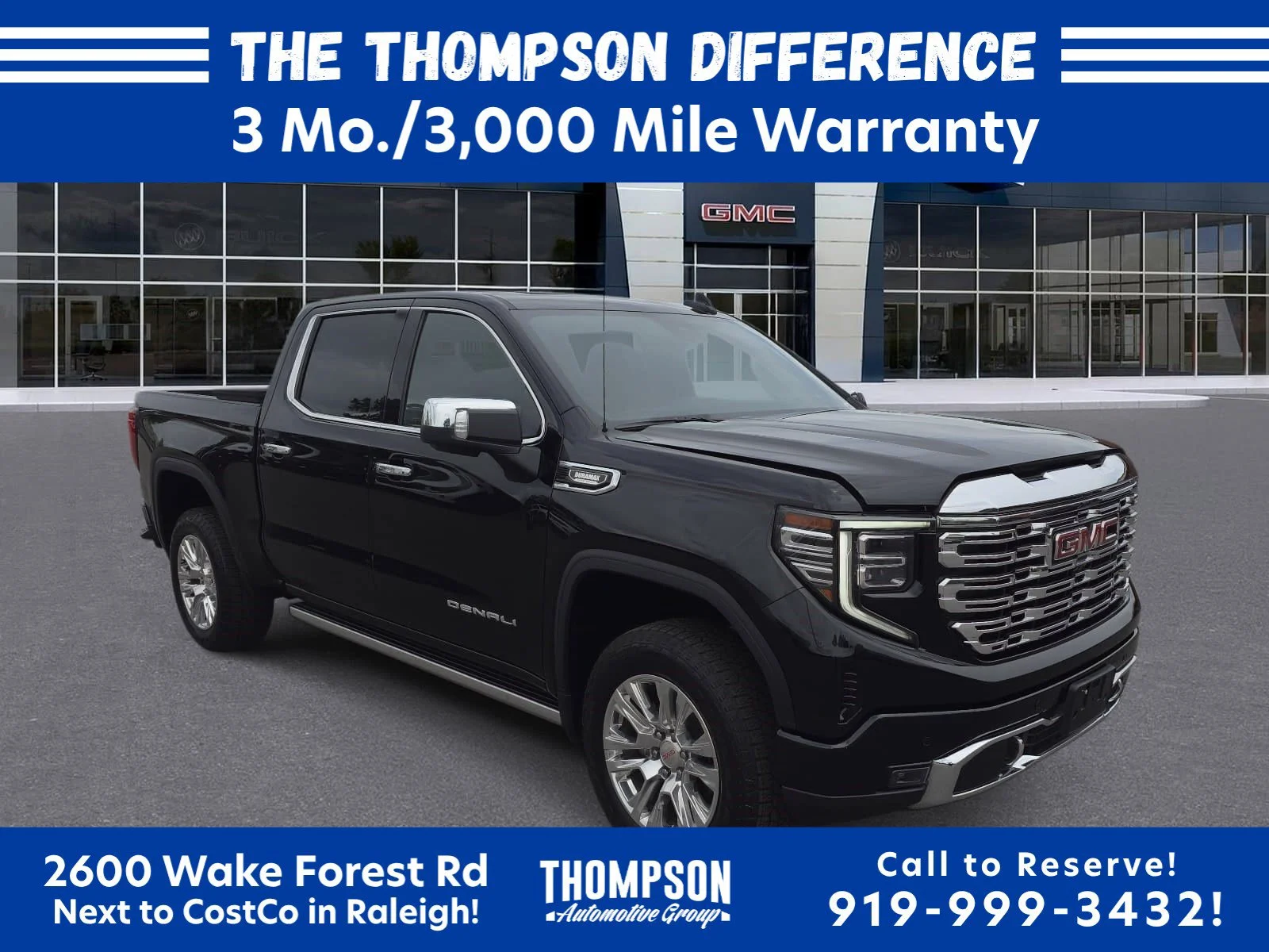 2023 GMC Sierra 4WD Crew Cab Short Box Denali's photo