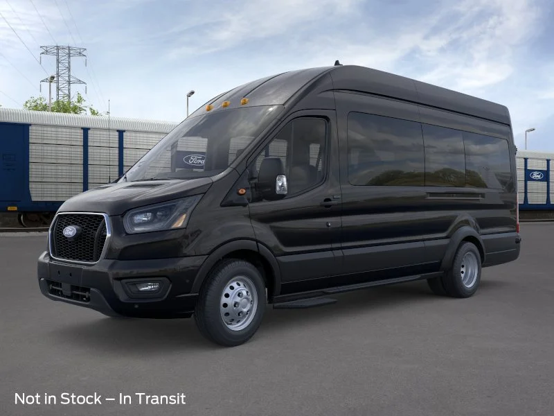 2026 Ford Transit 350 DRW XL High Roof Pass Slide 148EL's photo