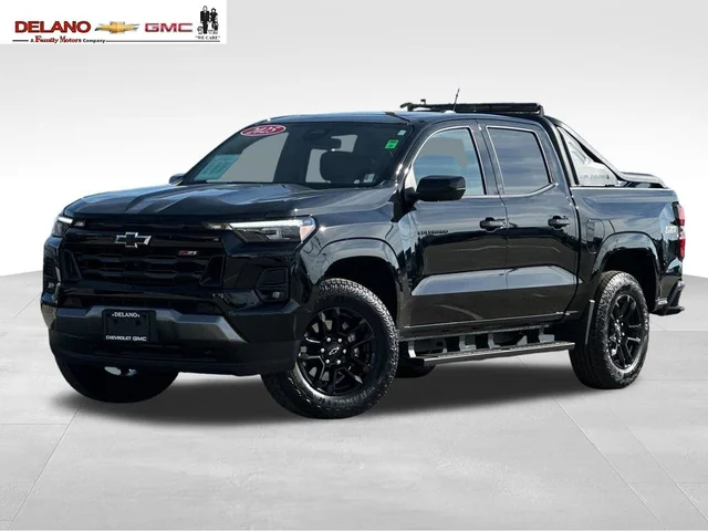 2025 Chevrolet Colorado Z71