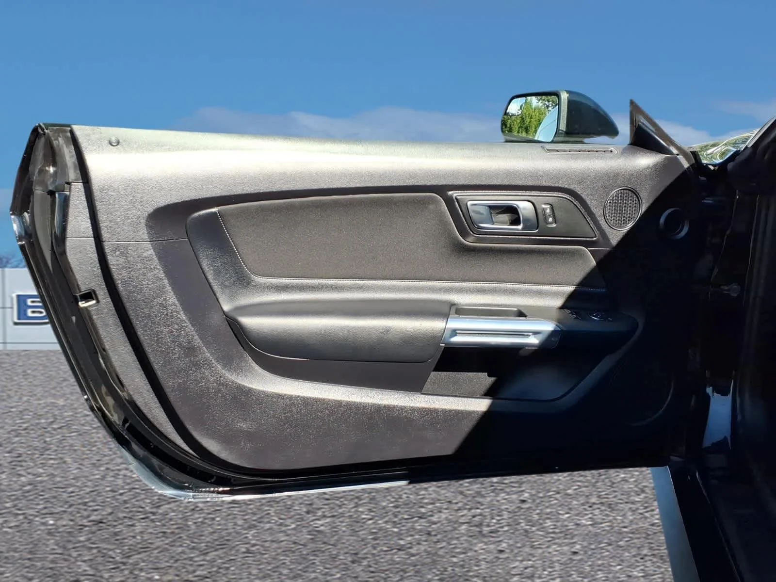 Used 2019 Shadow Black Ford EcoBoost image 11