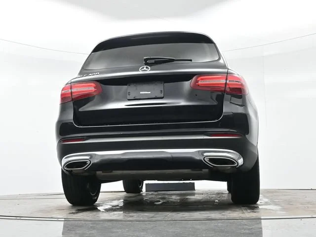 Used 2017 Black [black] Mercedes-Benz GLC 300 image 14