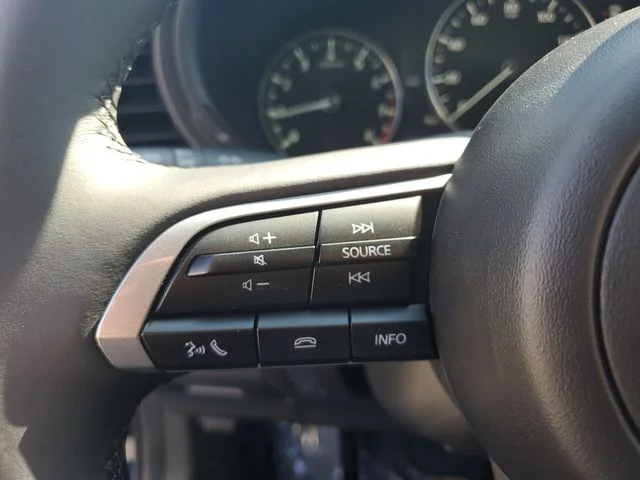 New 2026 Deep Crystal Blue Mica Mazda 2.5 S Select Sport AWD image 4