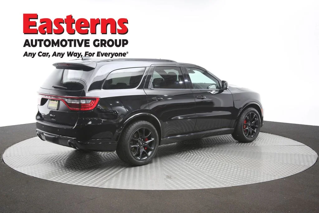 Used 2024 Black Dodge R/T Premium image 42