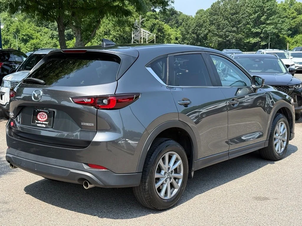 Used 2023 Gray Mazda 2.5 S Preferred Package image 10