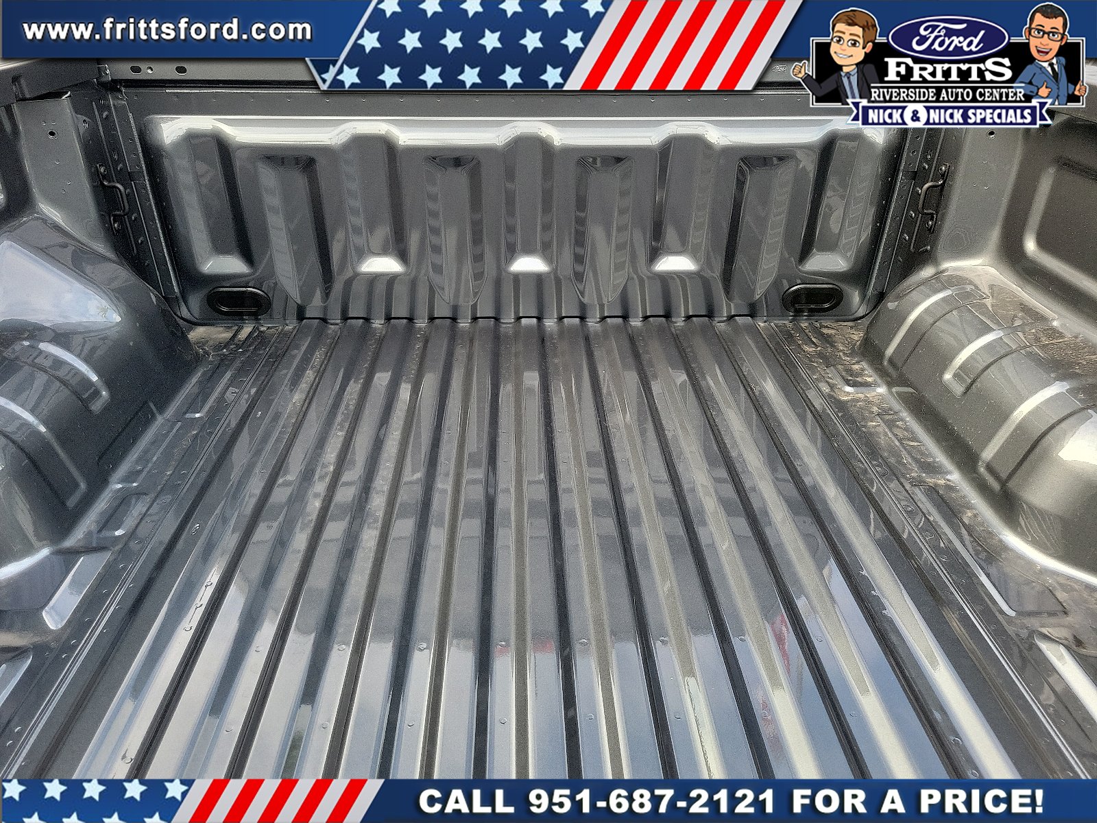 New 2026 Carbonized Gray Metallic Ford XL image 23