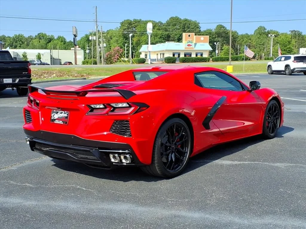 Used 2023 Torch Red Chevrolet 3LT image 19