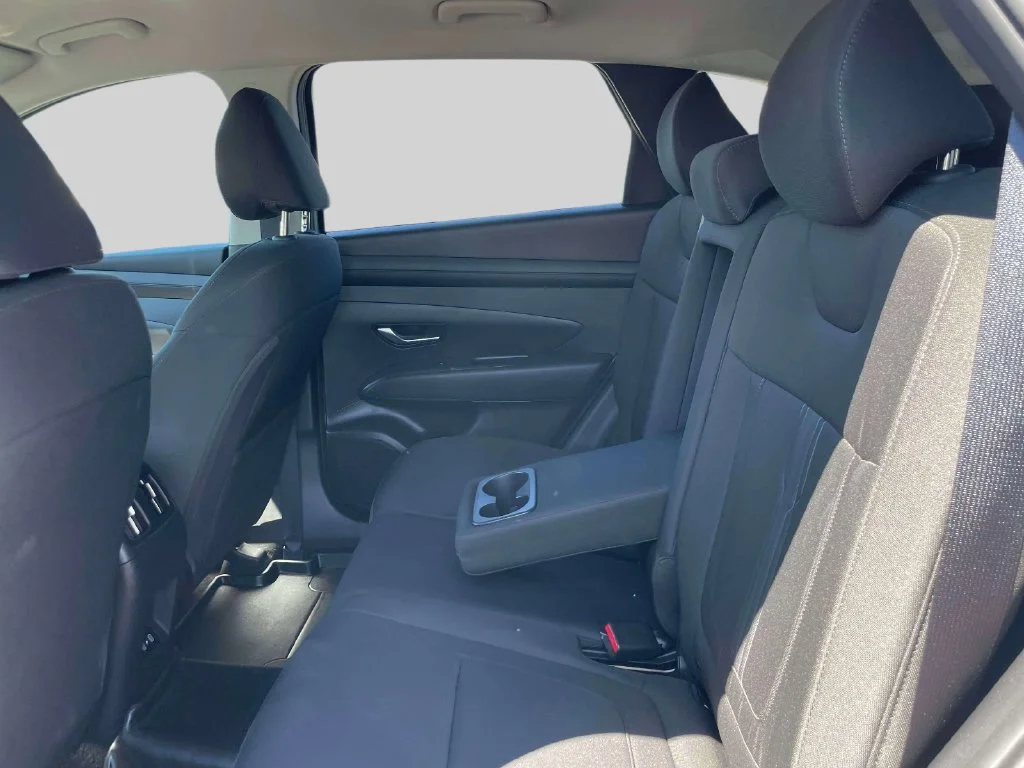 Certified Used 2025 Silver Hyundai SEL image 12