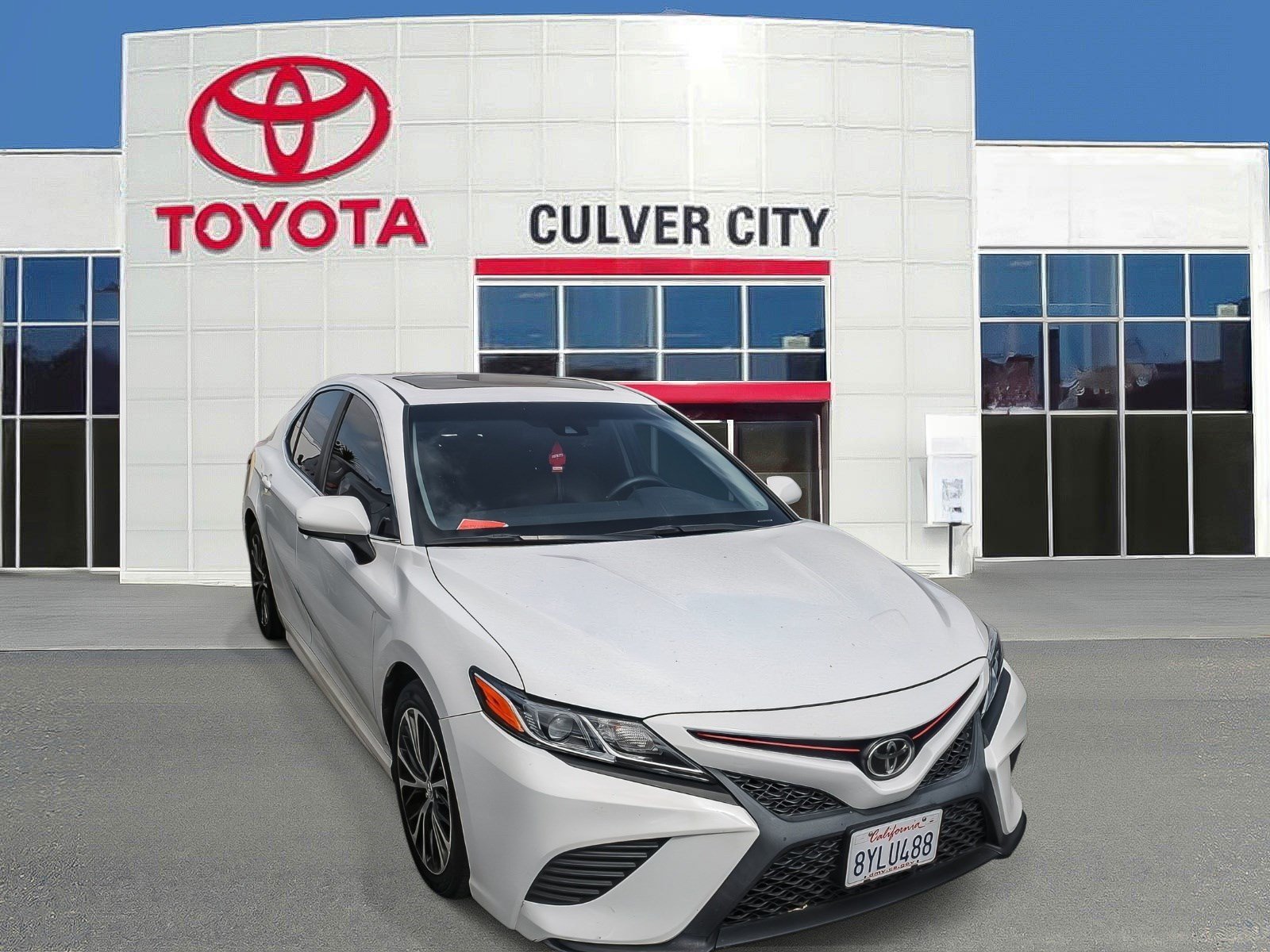 2018 Toyota Camry