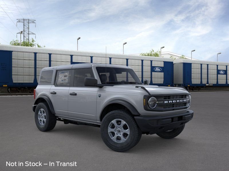 2026 Ford Bronco Big Bend 4x4's photo