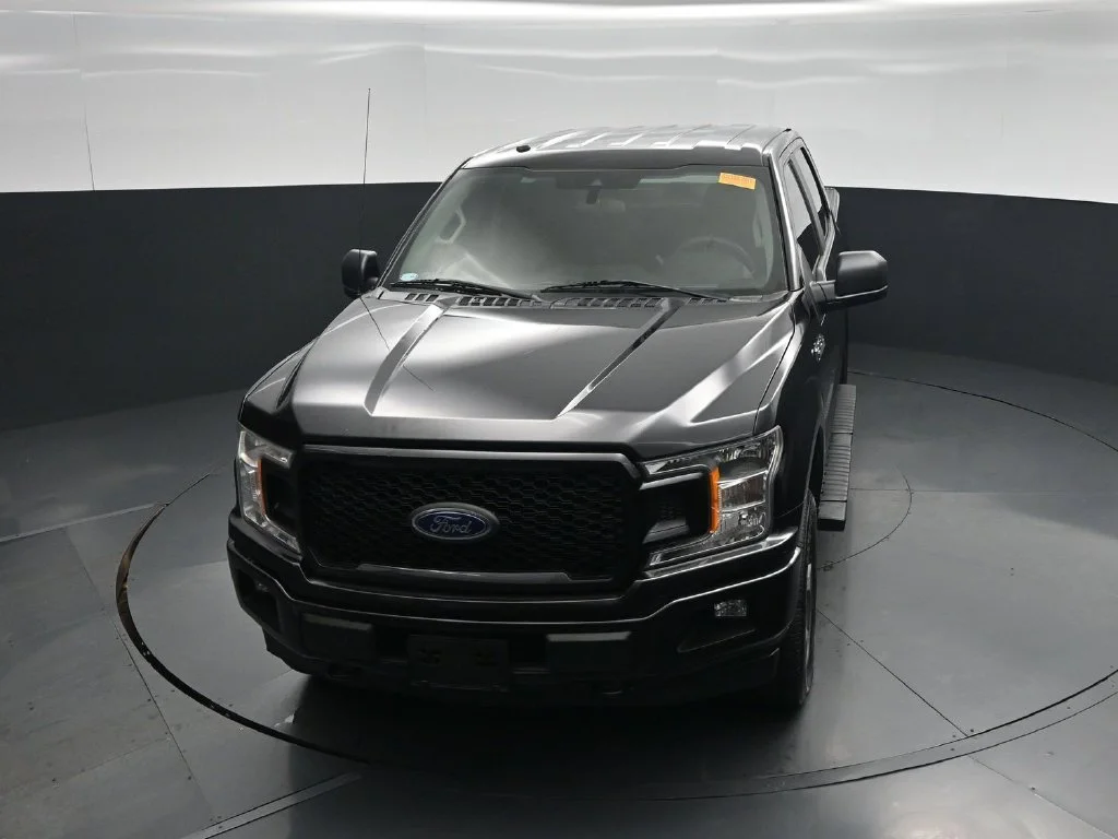 Certified Used 2019 Black Ford XL image 32