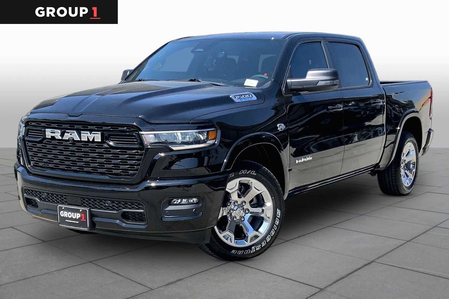 2027 RAM 1500 Lone Star