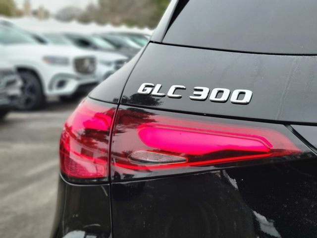 Used 2026 Black Mercedes-Benz GLC 300 image 10