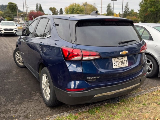 2022 Chevrolet Equinox LT