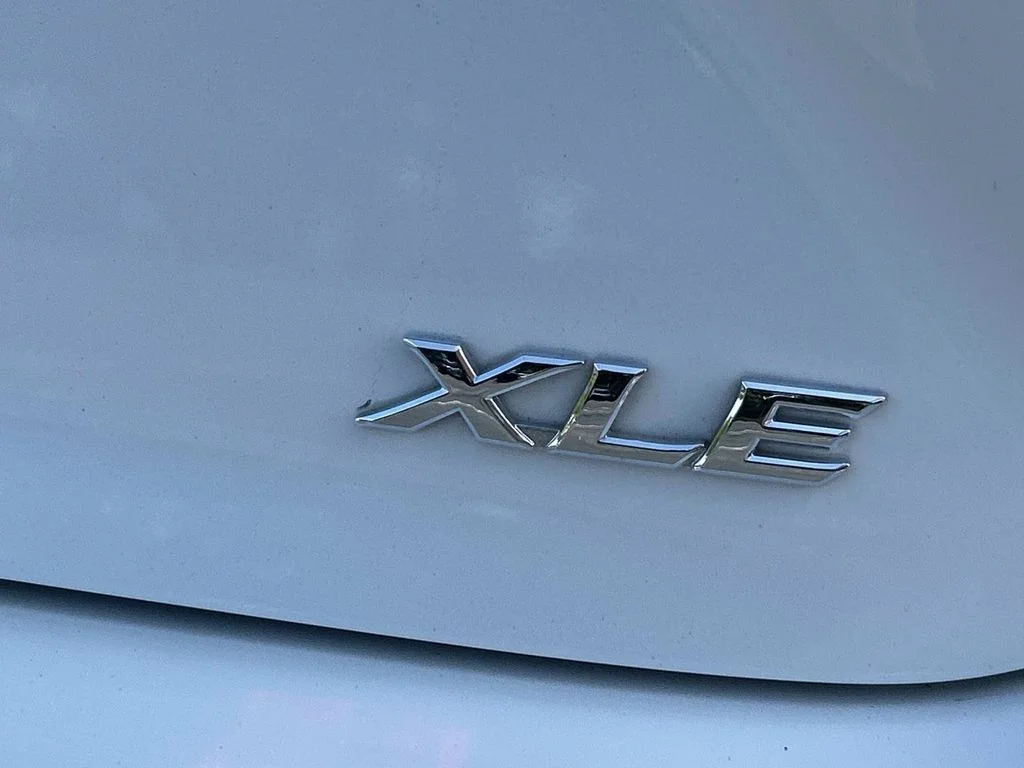 Certified Used 2025 Beige Toyota XLE image 9
